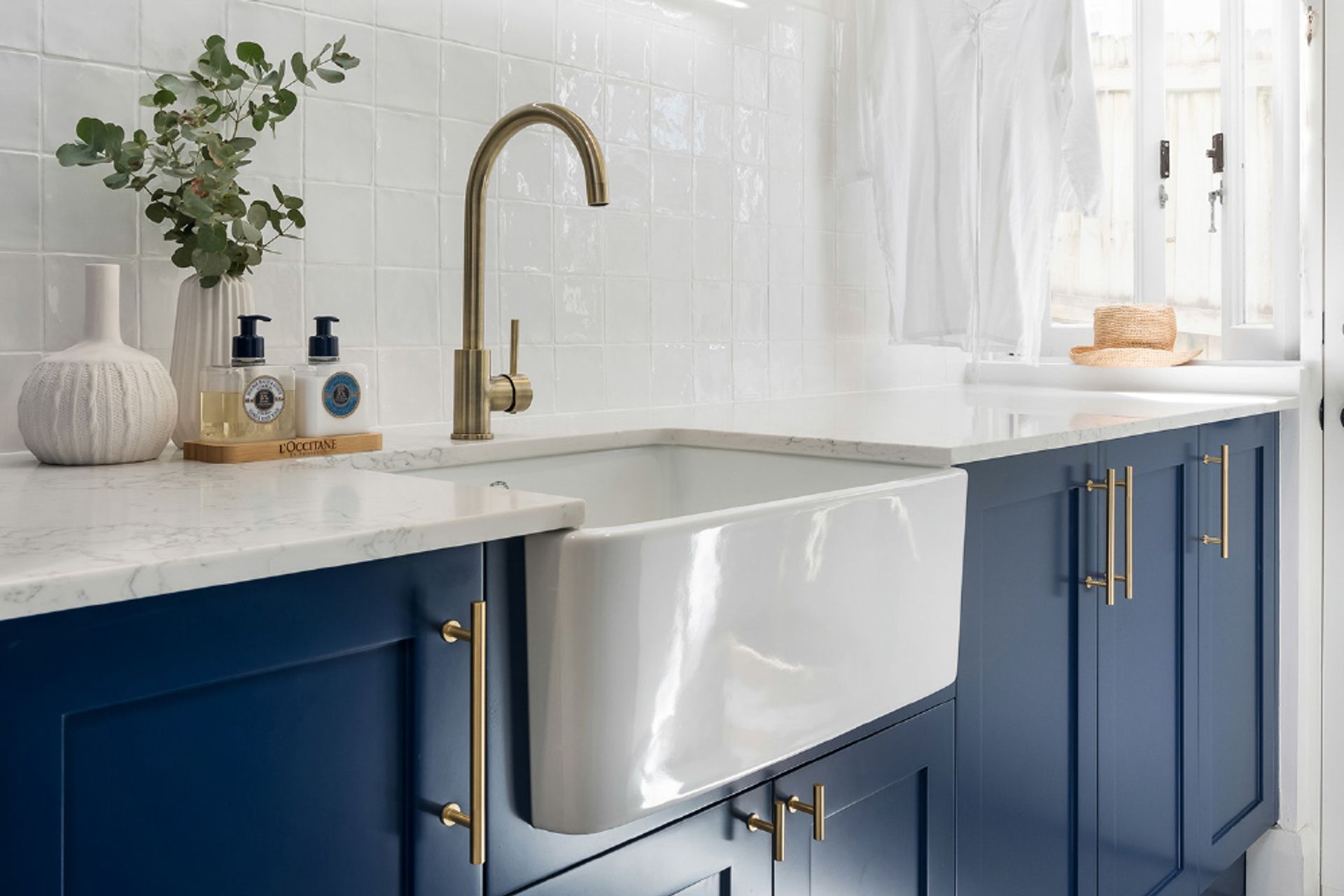 Stirling Collection Handles from Touch Handles