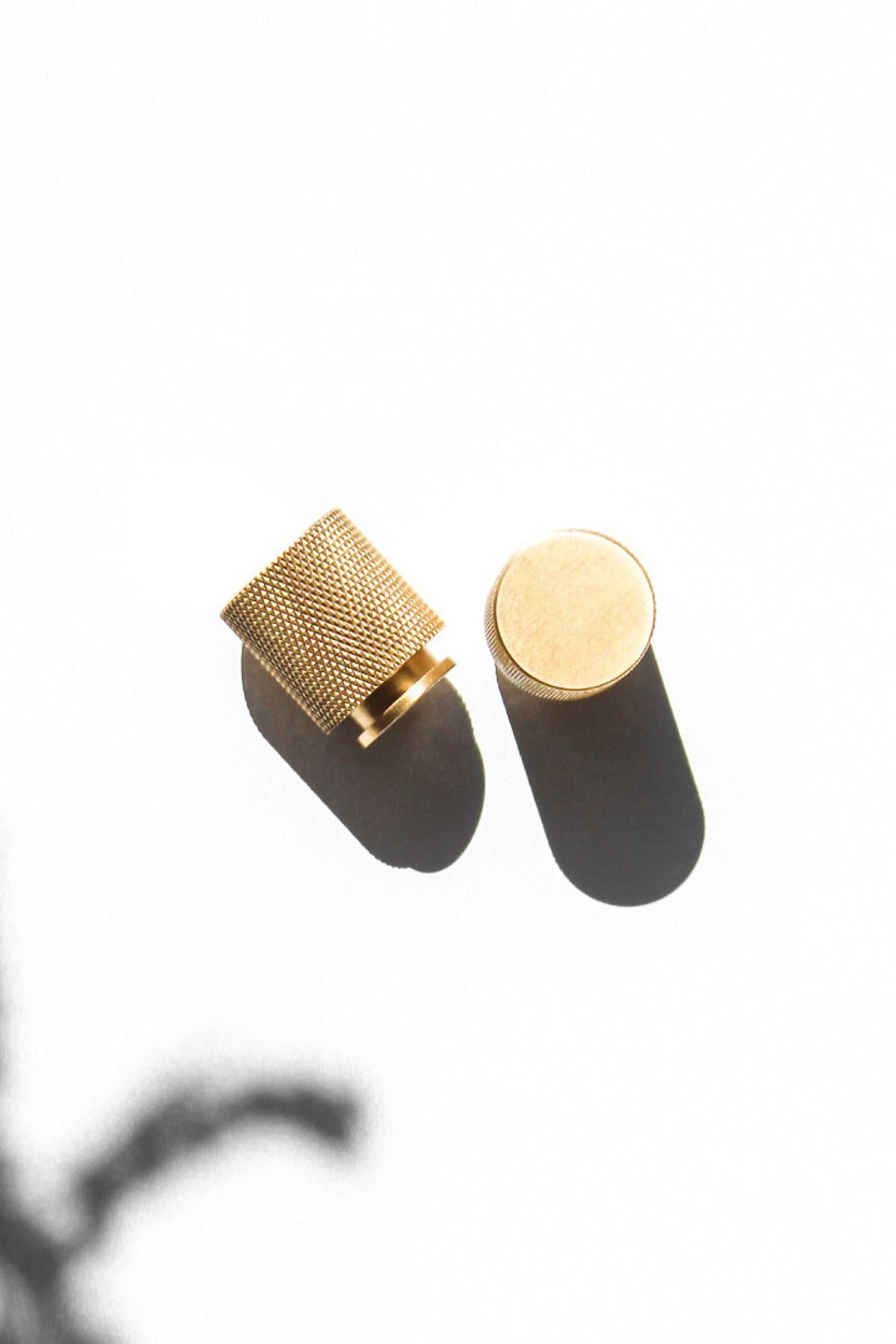 ABI Tezra Textured Cabinetry Knob from ABI Interiors