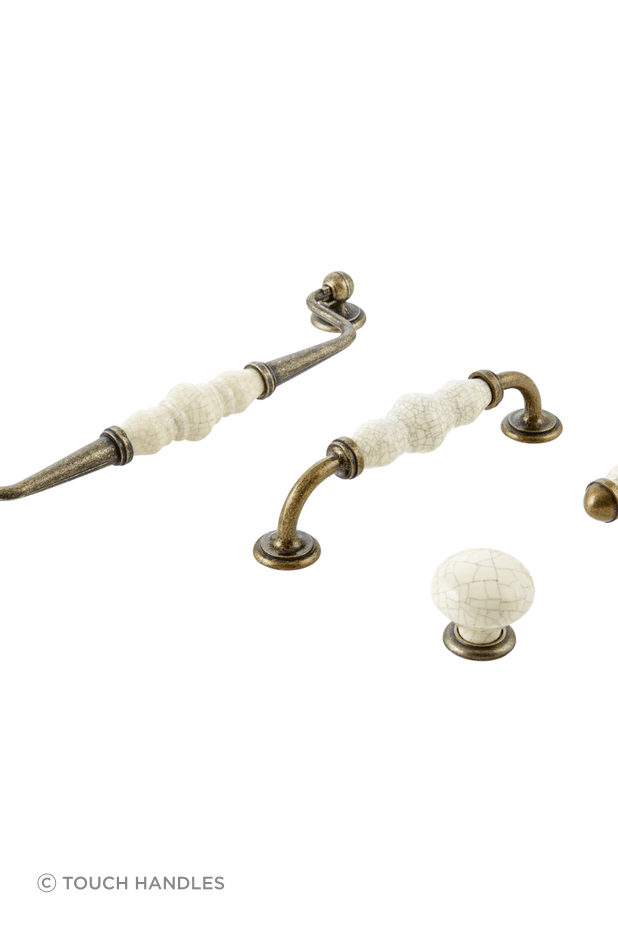 Trianon Collection Handles from Touch Handles