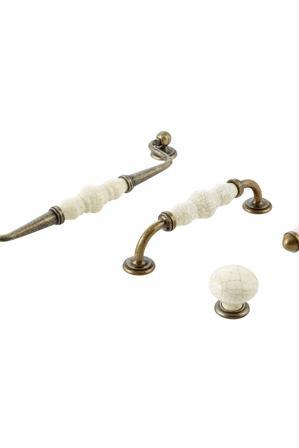 Trianon Collection Handles from Touch Handles