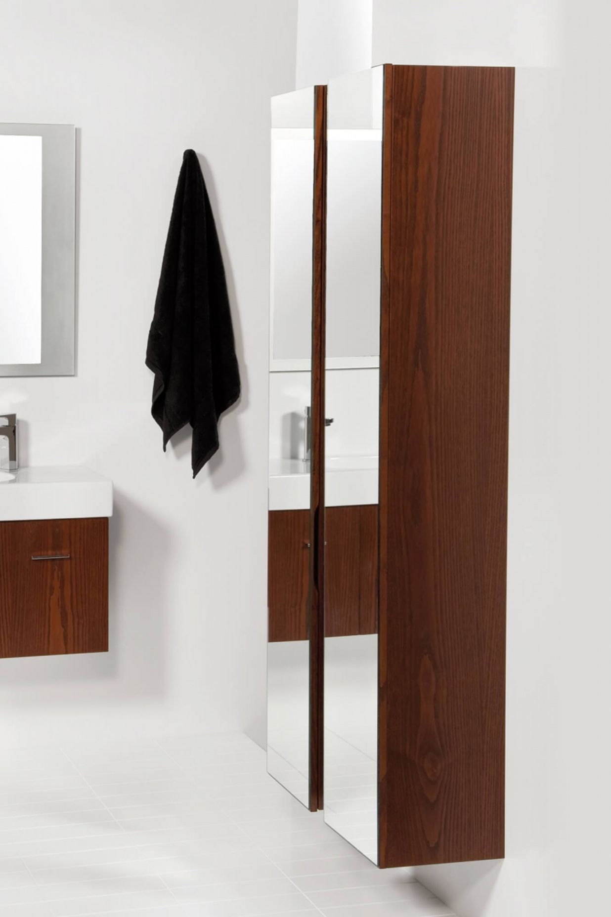 Tips for Maximising a Small Bathroom