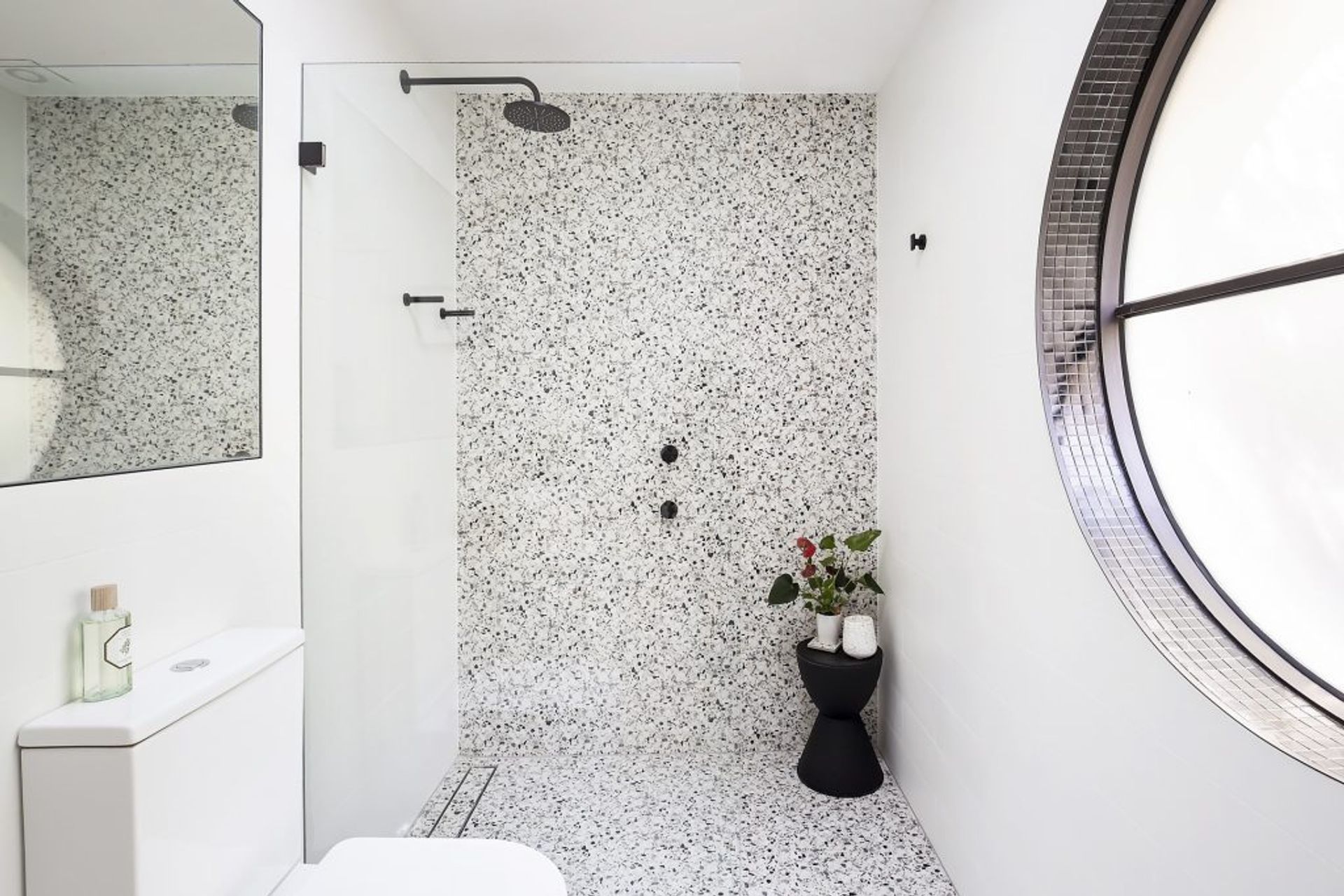 Clareville Bathroom by Northern Beaches Kitchens & Bathrooms