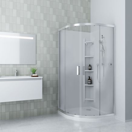 Redefining Shower Design