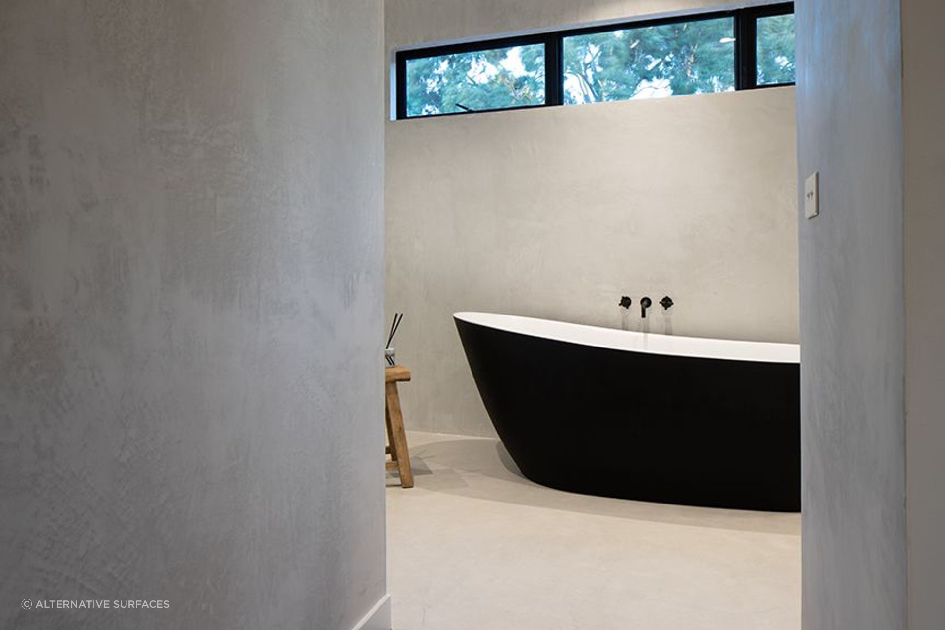 The length of time a bathroom renovation project can take depends on the extent of the work that needs to be carried out. Photography: Kristy Davis