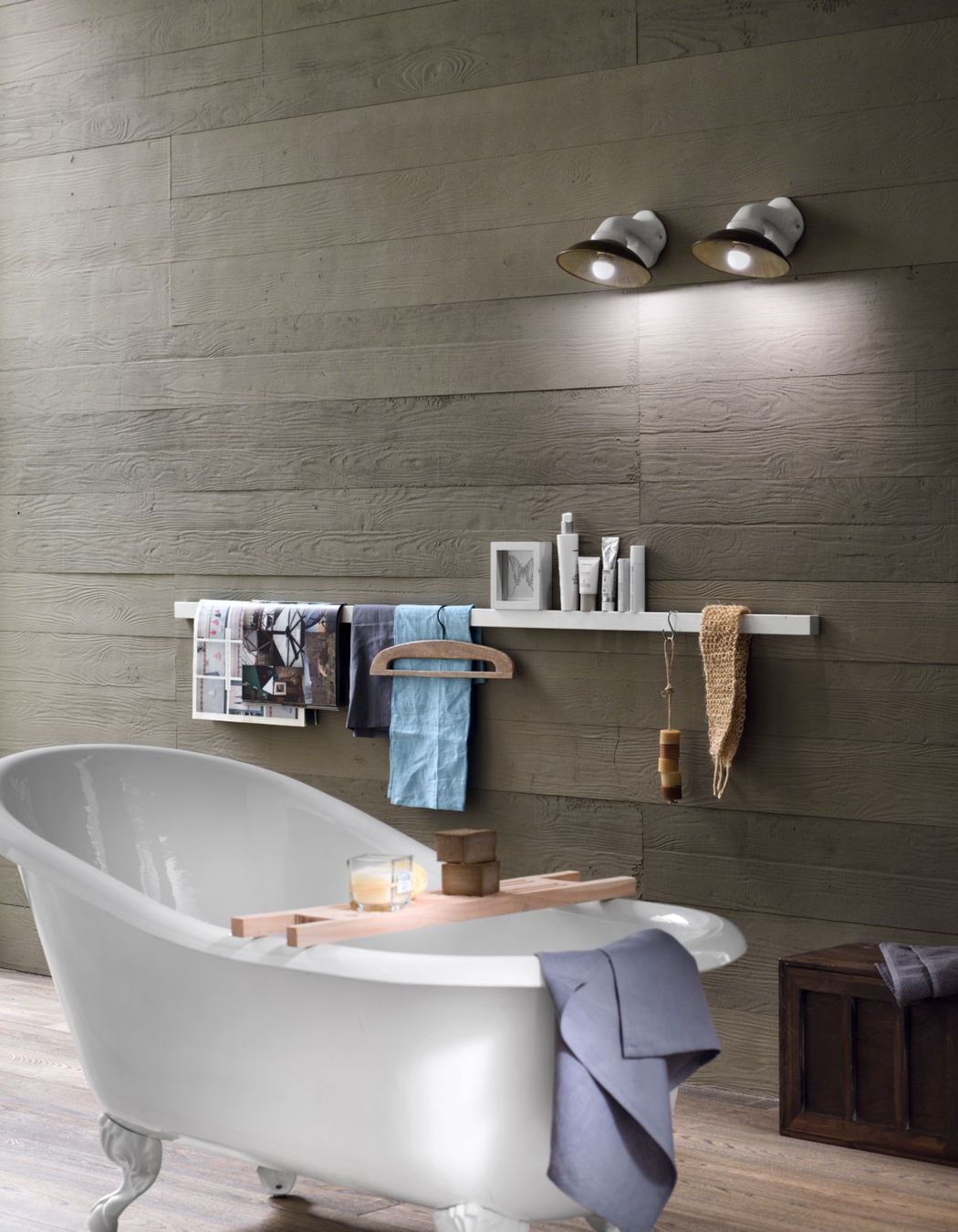 Mini Wall Light by Il Fanale from LightCo