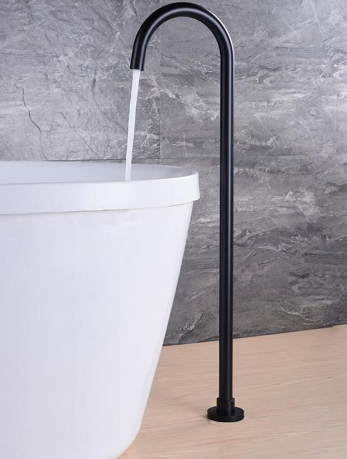Renovator Store - Symphony Floor Standing Bath Spout