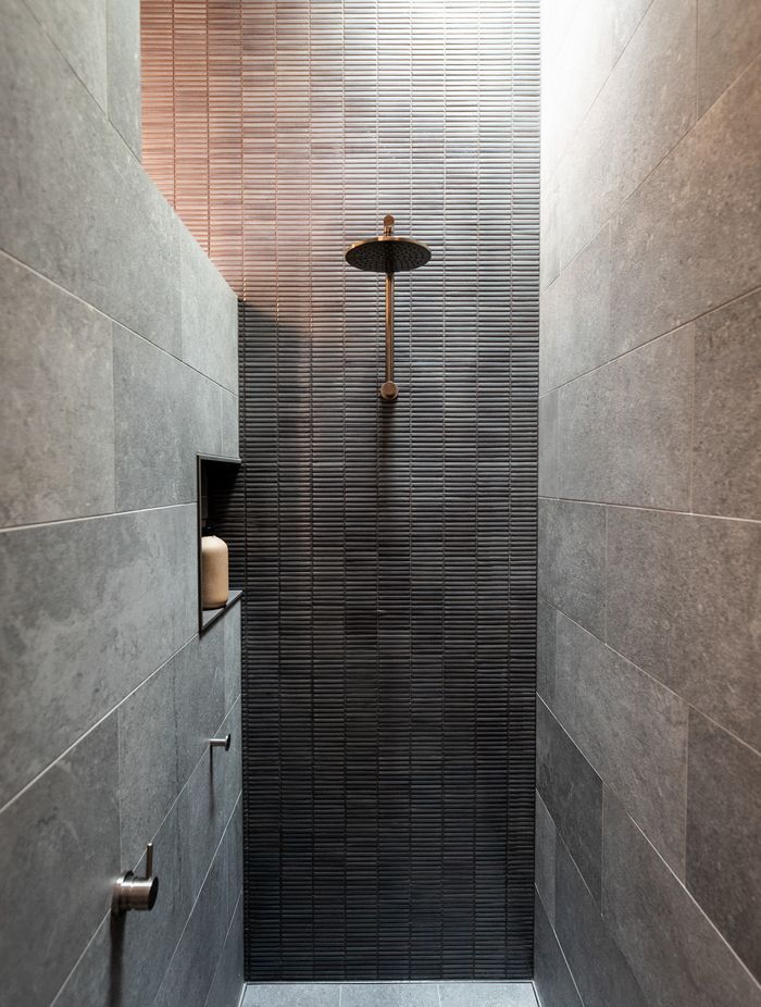 A renovation to an existing bathroom can add value to your home. Photography: Emma Bourne