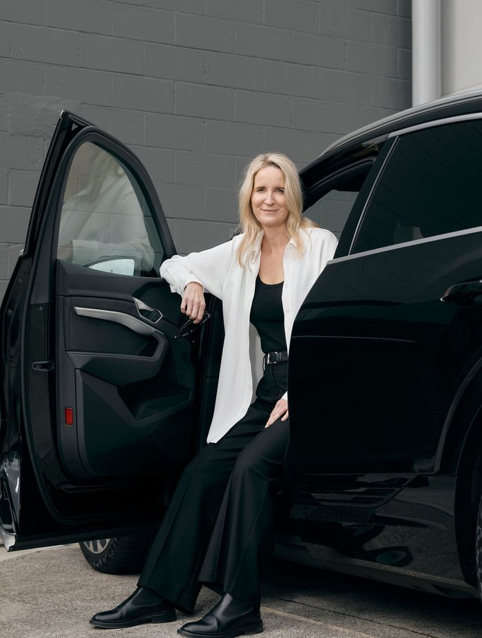 Juliette has driven an Audi e-tron for the past 6 weeks.