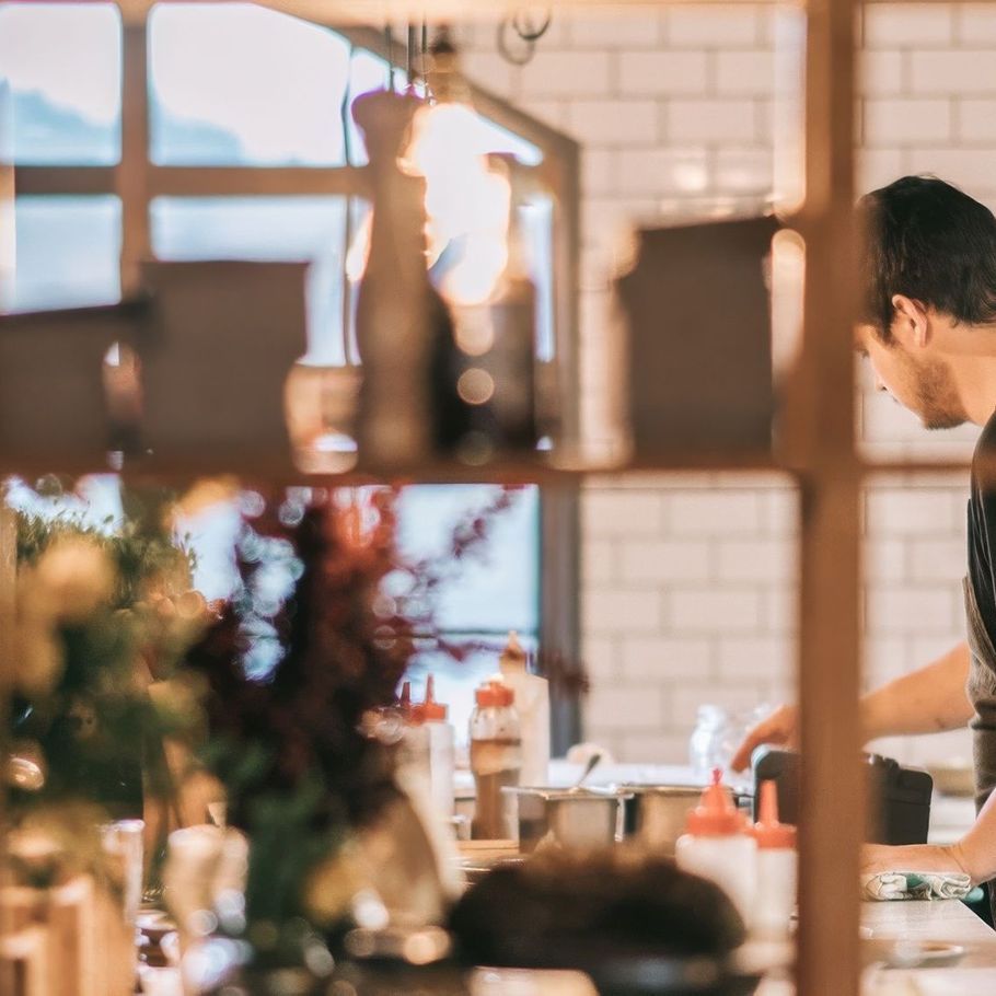The spaces behind New Zealand’s Michelin moment