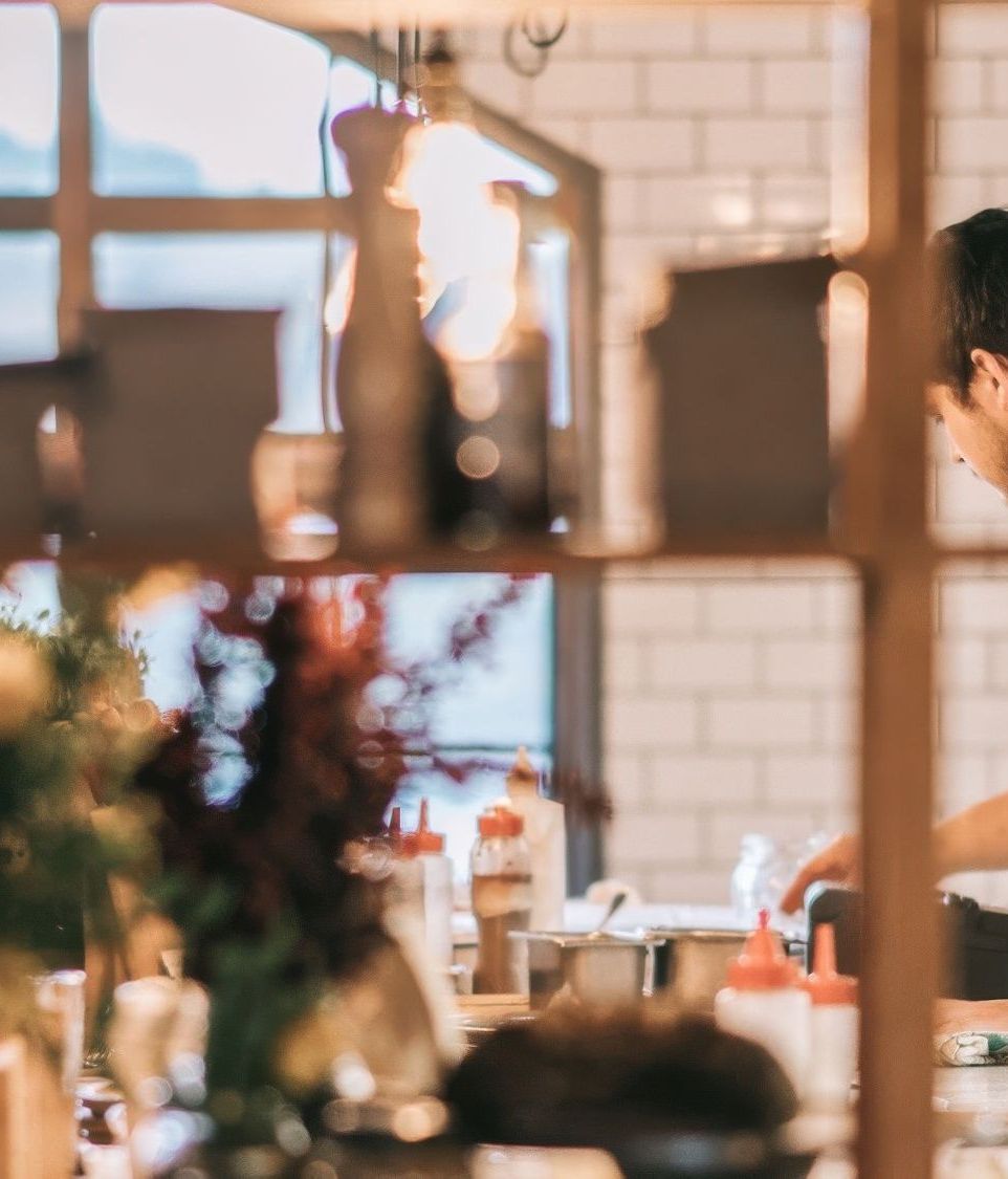 The spaces behind New Zealand’s Michelin moment