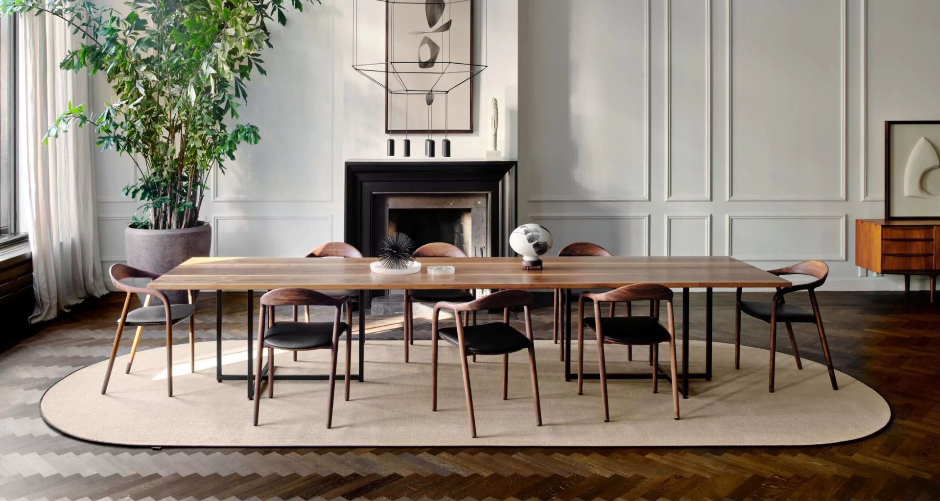 Designers are set to make a statement with custom rugs by Wautier Carpets.