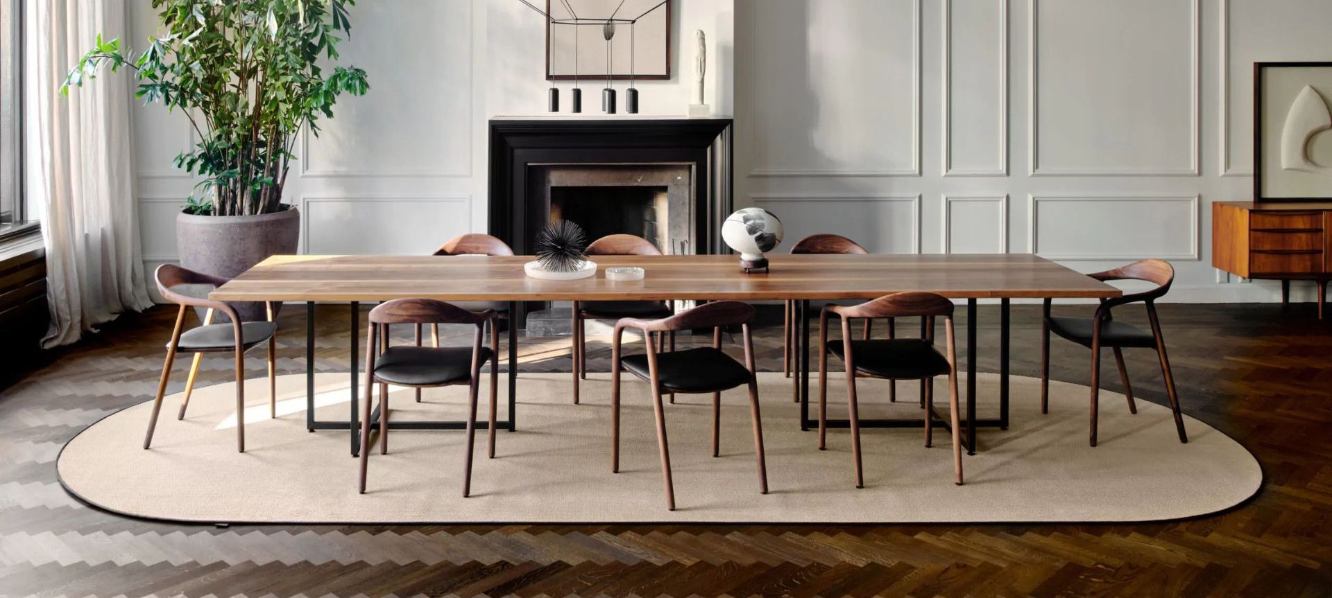 Designers are set to make a statement with custom rugs by Wautier Carpets.