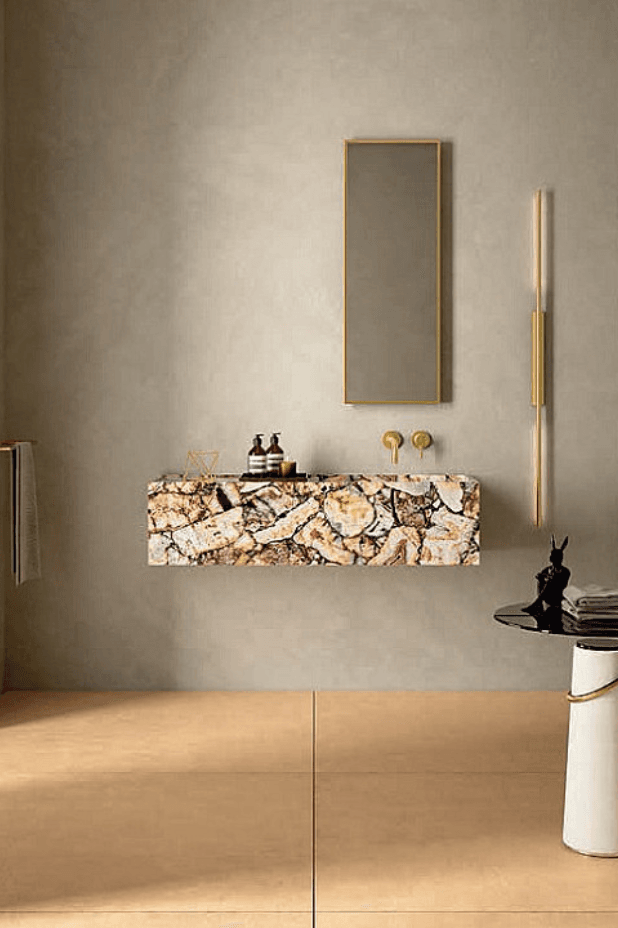 Balance is a collection of a soft, relaxing colours – designed to harmonise decorative elements.