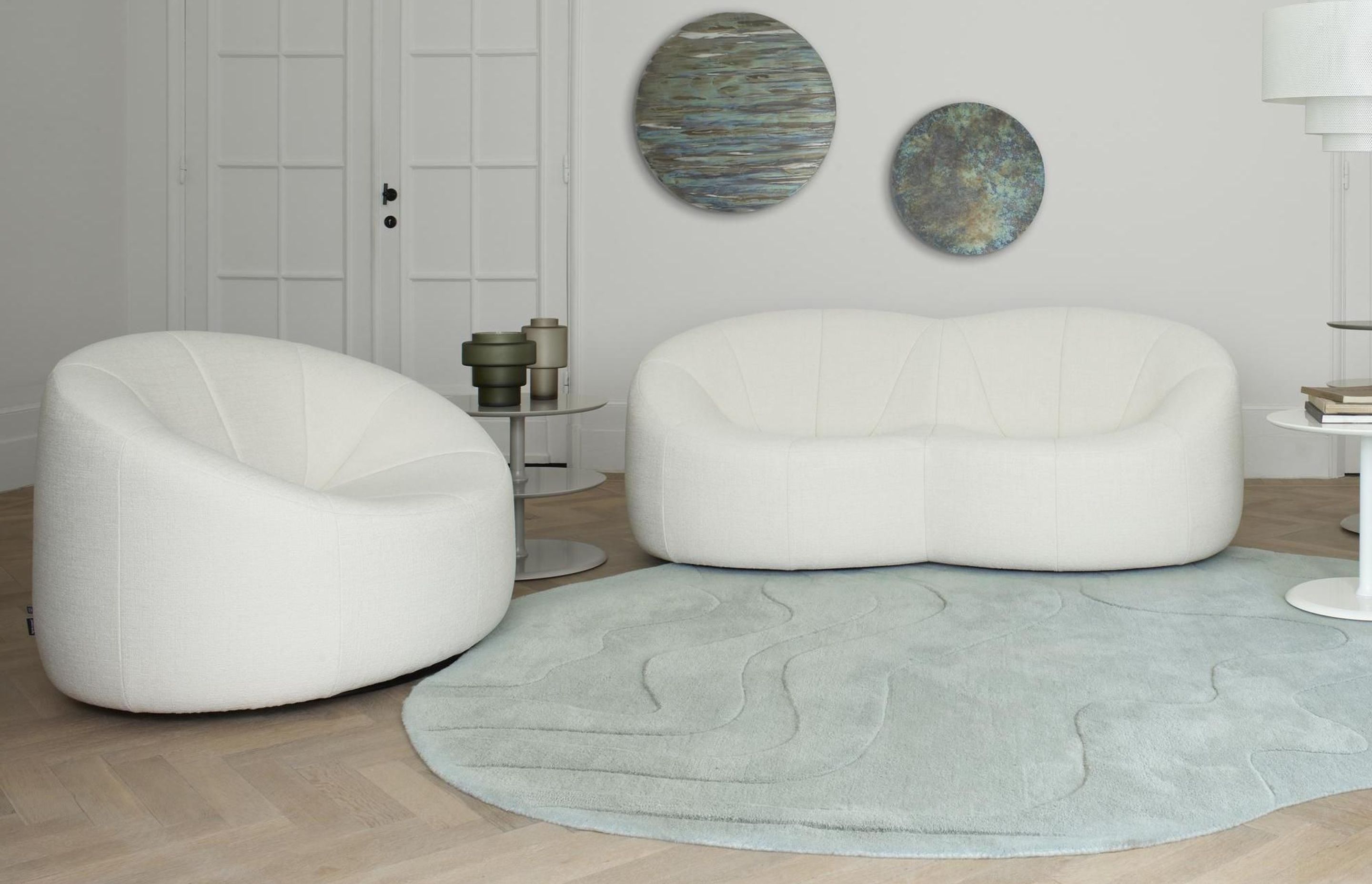 Gavrinis Rug by Pierre Paulin | Ligne Roset