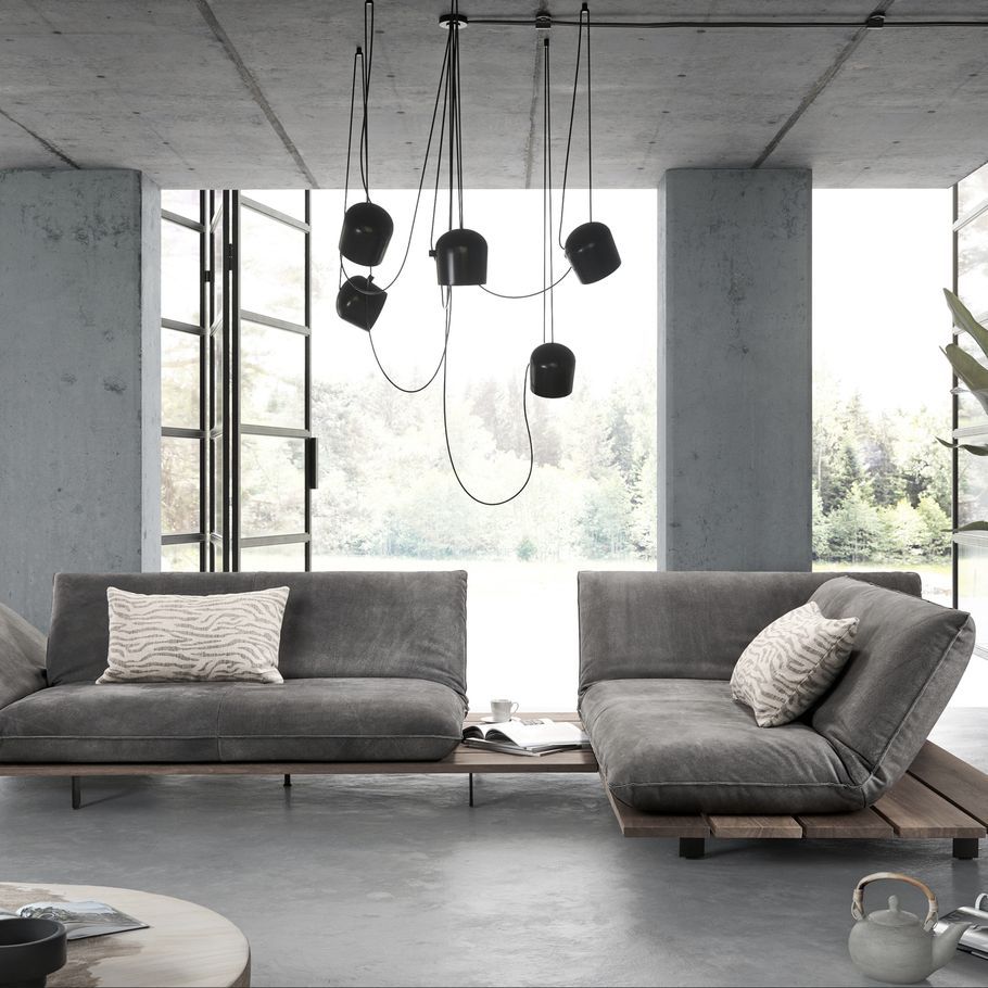 Furniture that moves with you