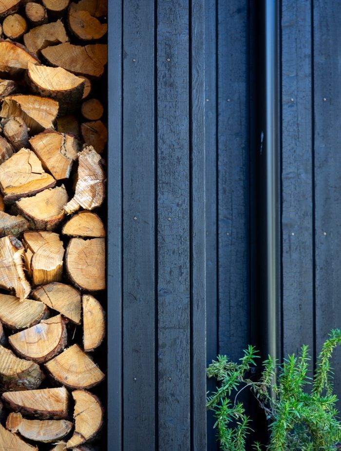 The homeowners approached CUTEK for advice after a recommendation and were keen to use a New Zealand-made product focused on sustainability.