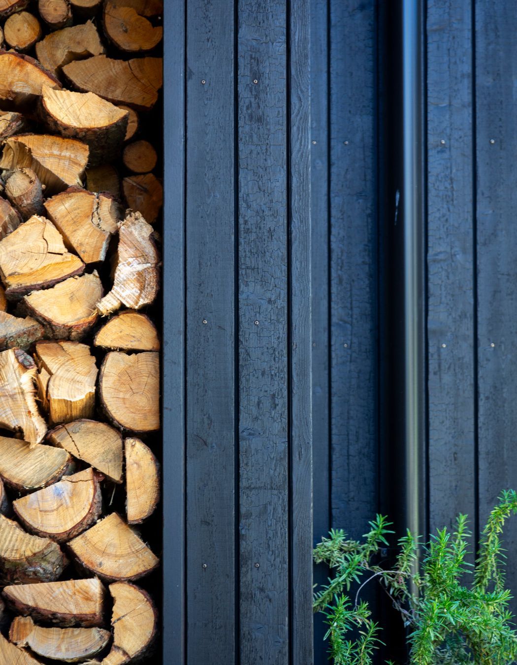 The homeowners approached CUTEK for advice after a recommendation and were keen to use a New Zealand-made product focused on sustainability.