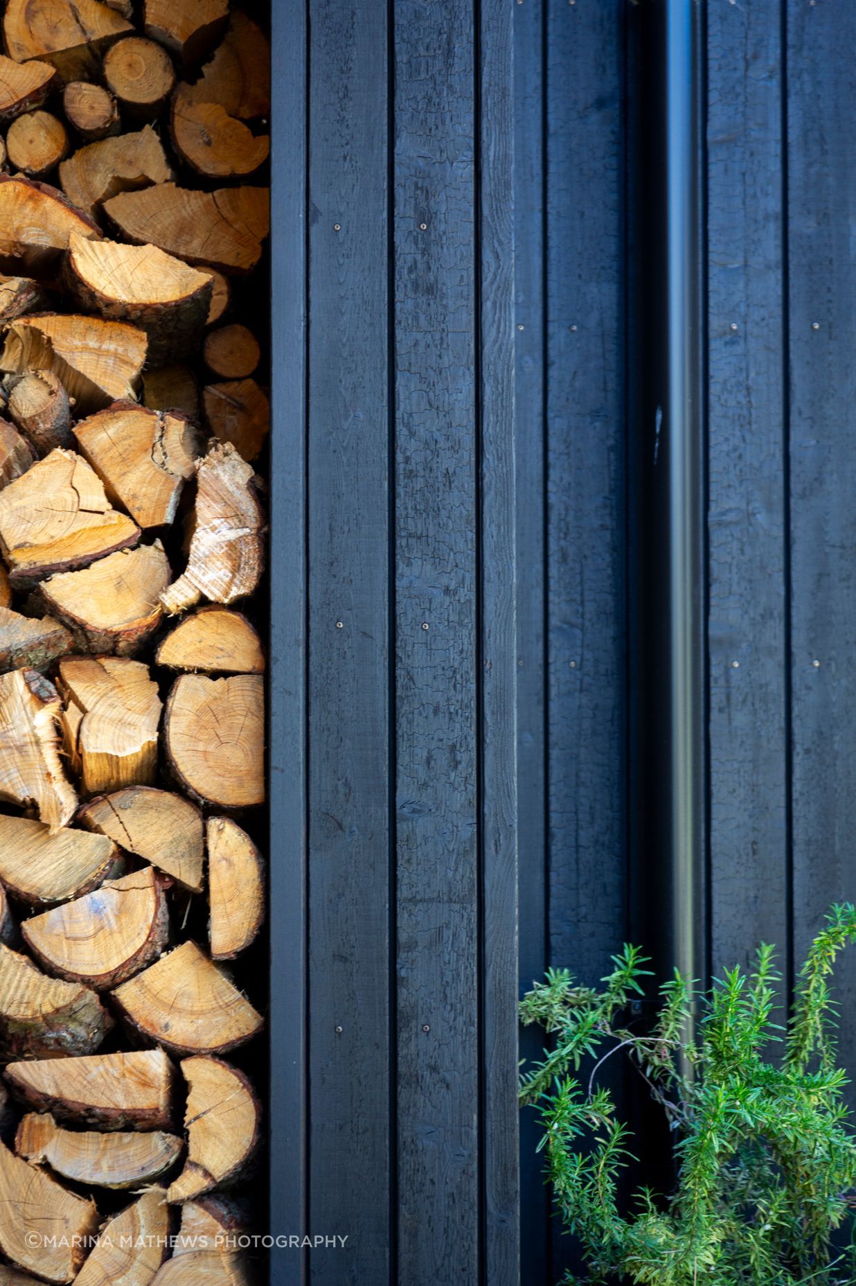The homeowners approached CUTEK for advice after a recommendation and were keen to use a New Zealand-made product focused on sustainability.