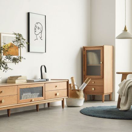 6 hardwood timber furniture pieces that will elevate your interior