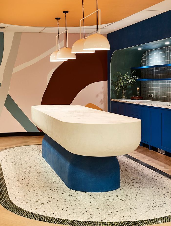 Microsoft Technology Centre by Tom Mark Henry | Photography by Damian Bennett