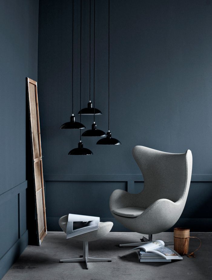 Fritz Hansen ‘Egg Chair’ by Arne Jacobsen, 1955