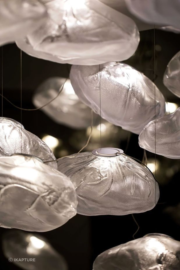 Detail of the Bocci 73 Series. Photography by Ikapture courtesy of Bocci