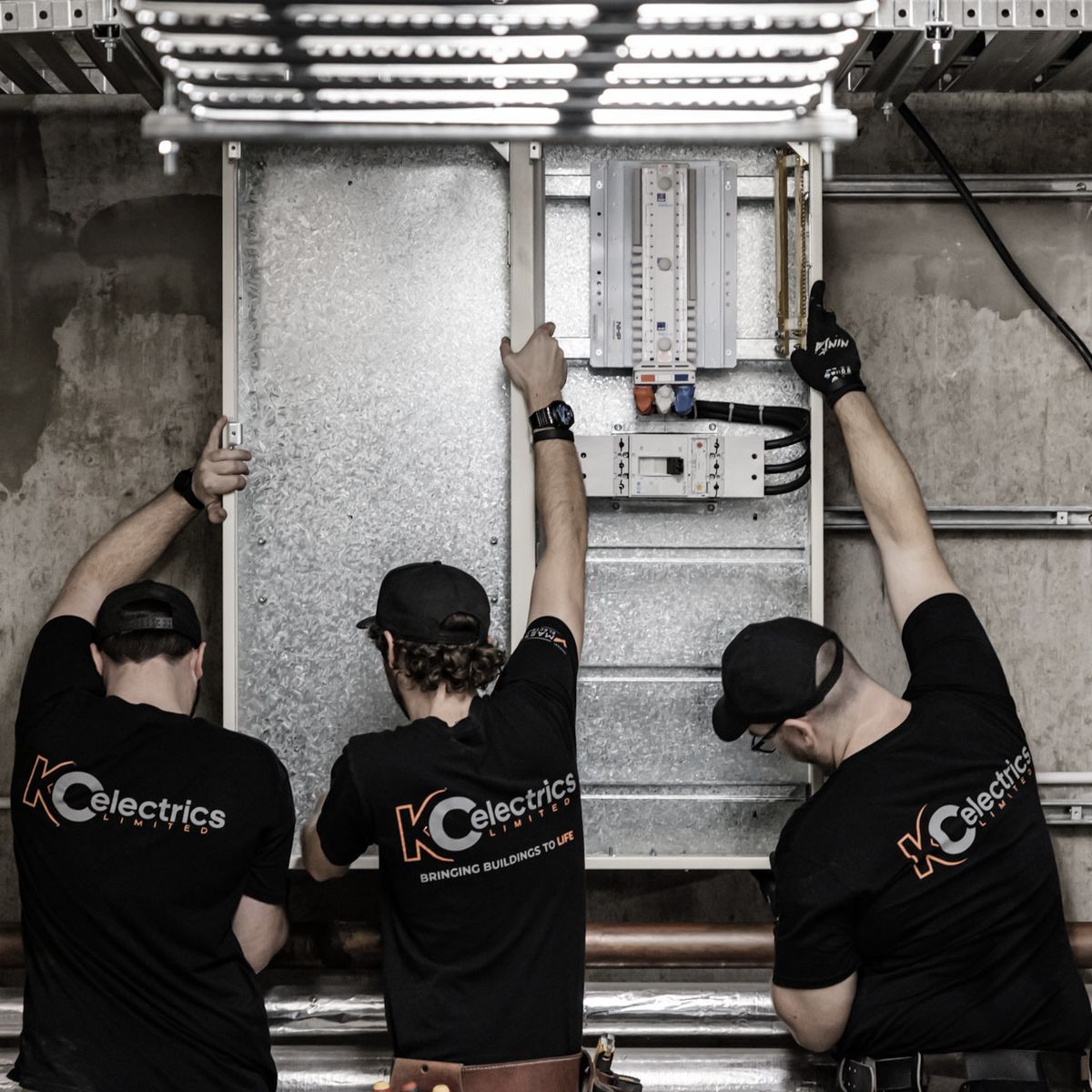 A scalable EV charging network sends this upmarket Auckland apartment building into the future