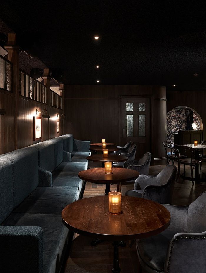The Gidley Sydney by Tom Mark Henry | Photography by Damian Bennett