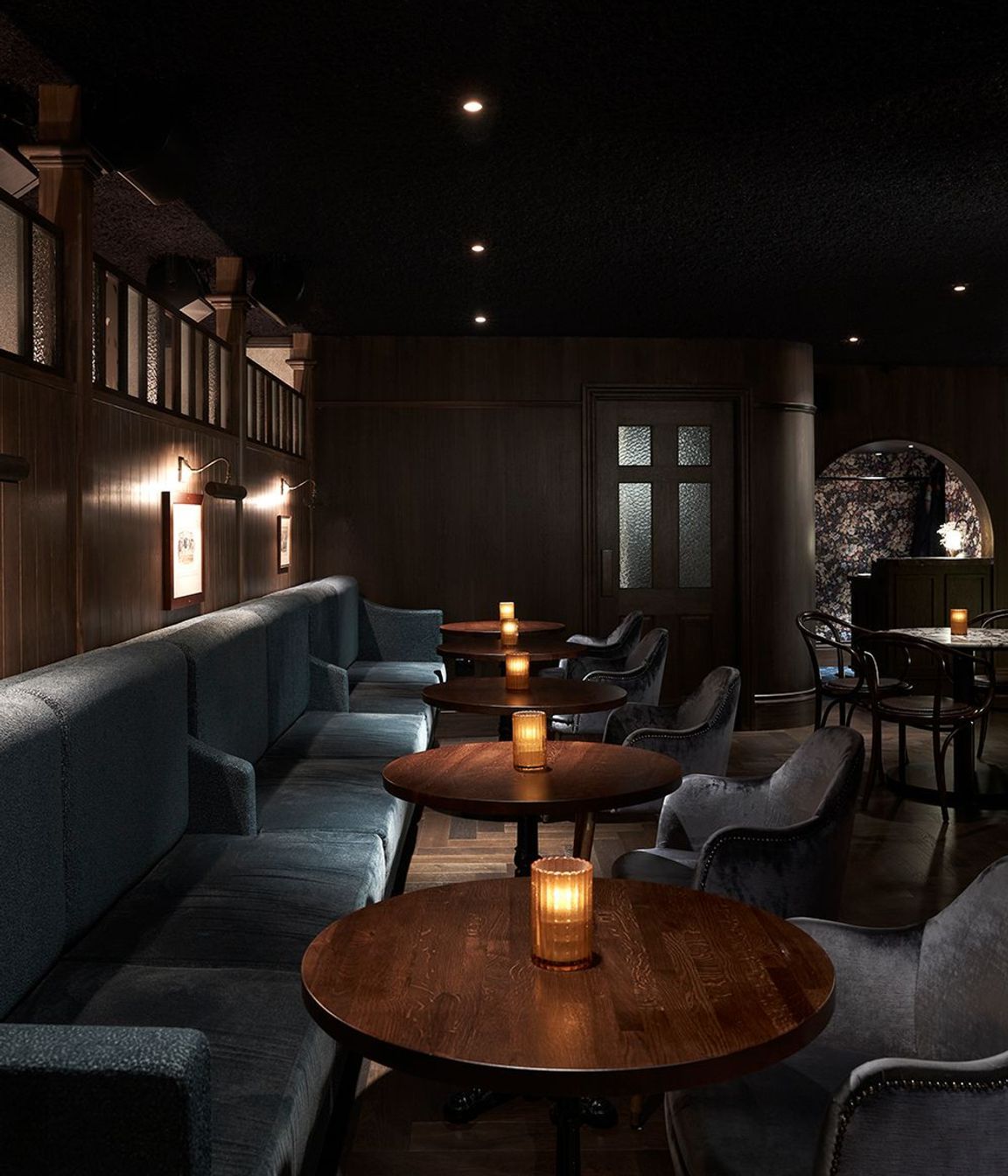 The Gidley Sydney by Tom Mark Henry | Photography by Damian Bennett