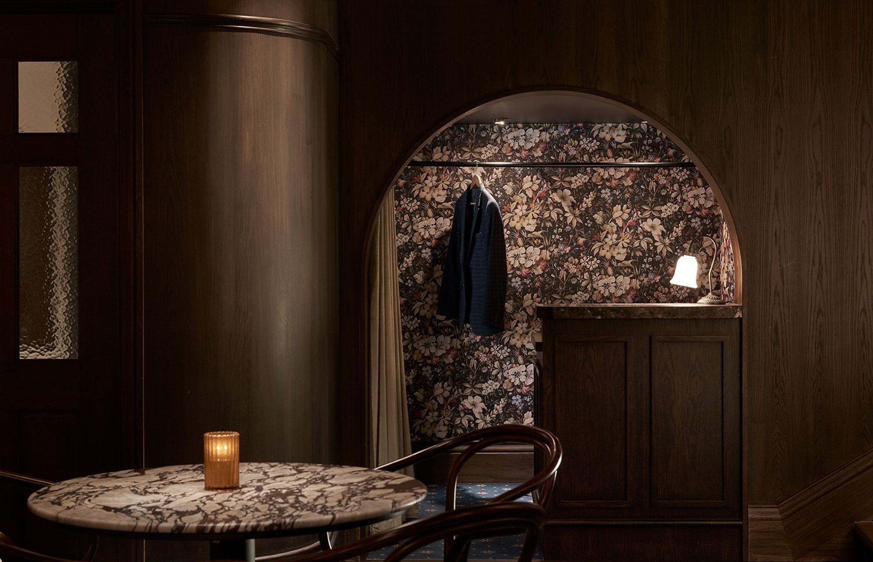 The Gidley Sydney by Tom Mark Henry | Photography by Damian Bennett