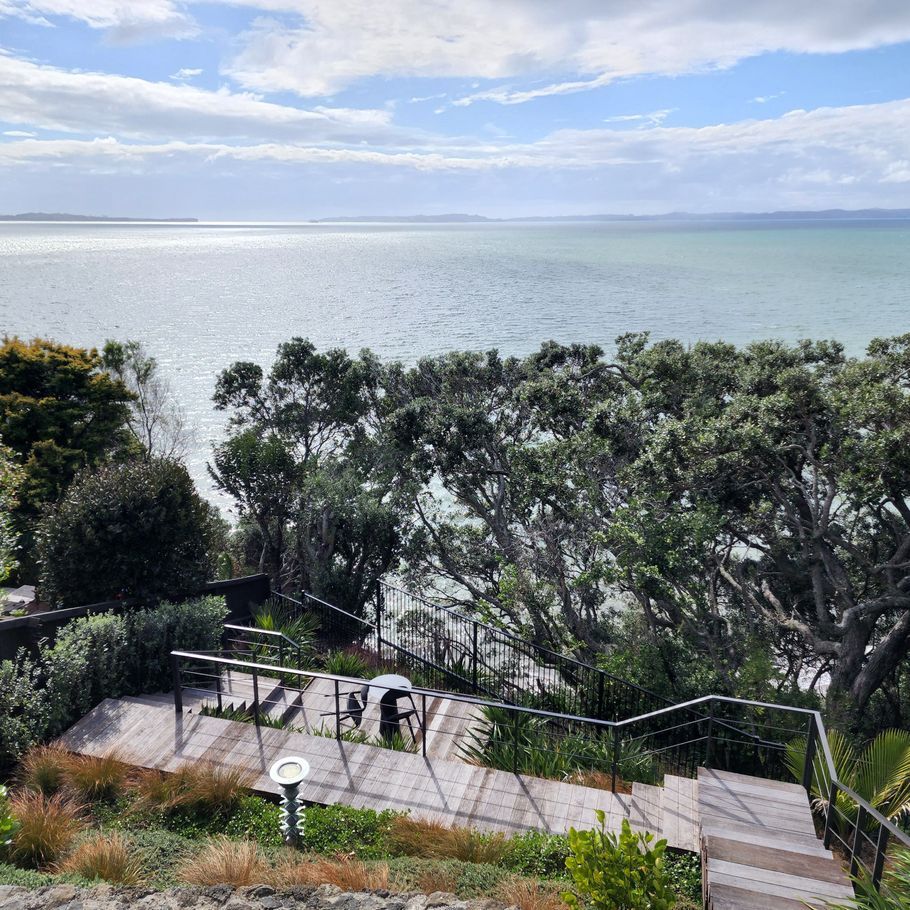 A paradise escape is as close as your own backyard