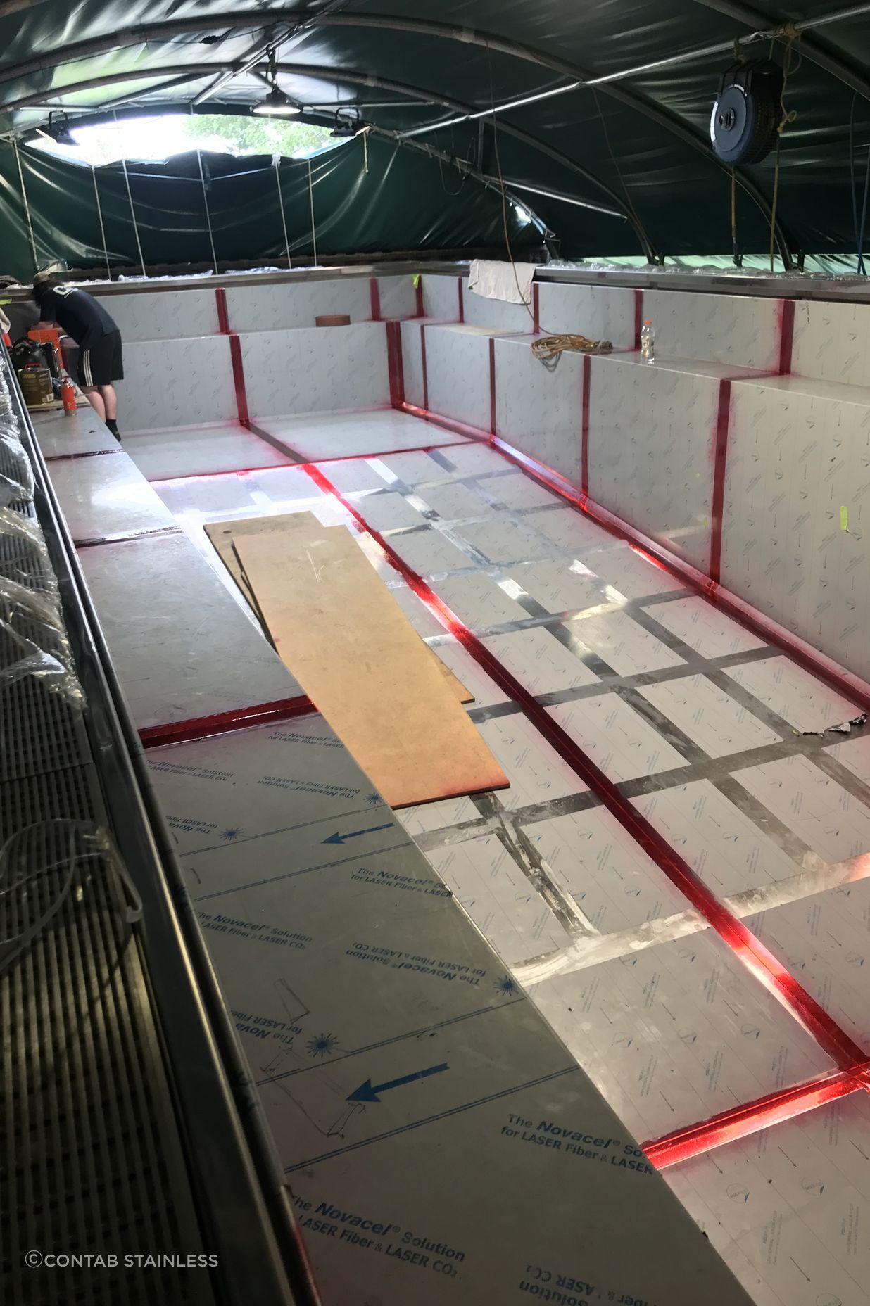For specifiers and clients who appreciate something unique.