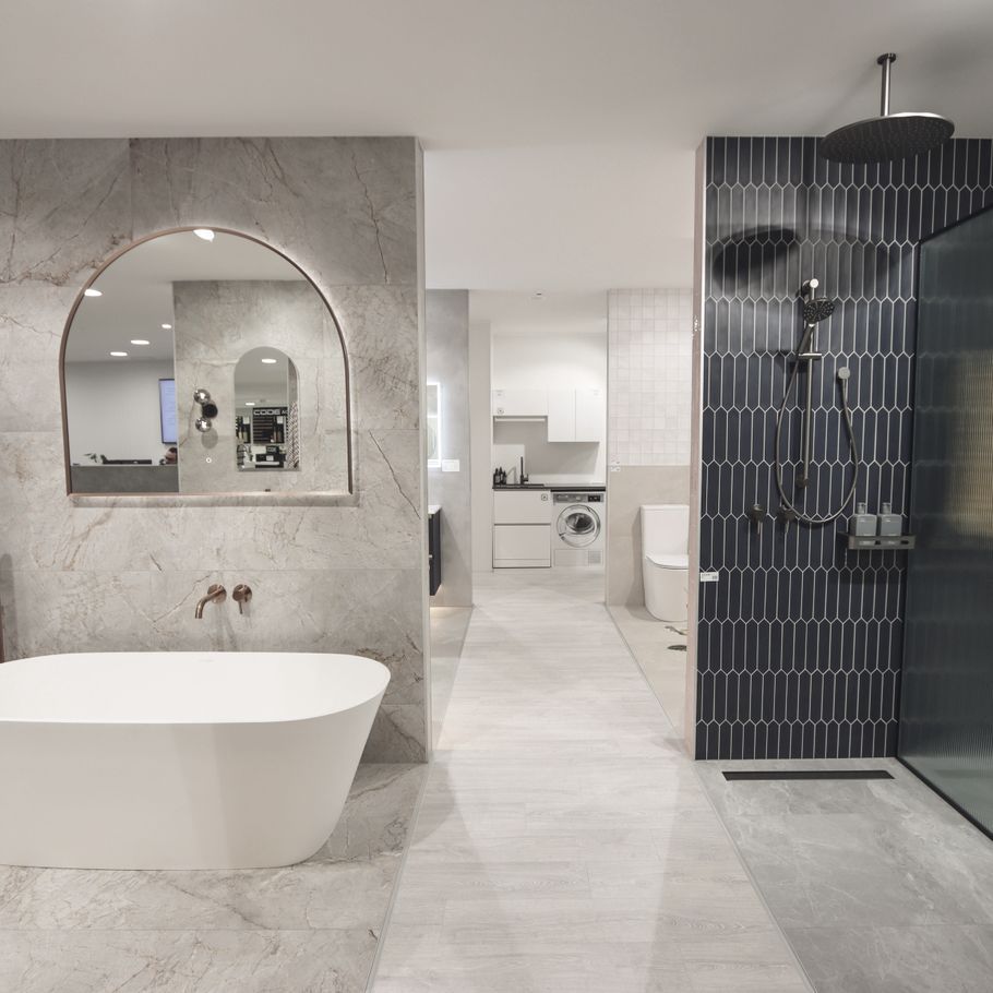 The bathroom trends that inspired a state-of-the-art design studio