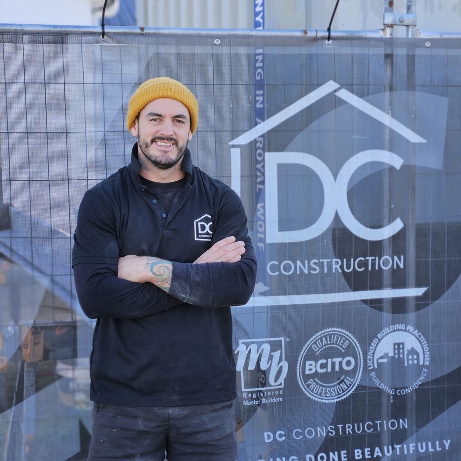 Building the dream: Dylan Cossey’s journey from school drop-out to building boss