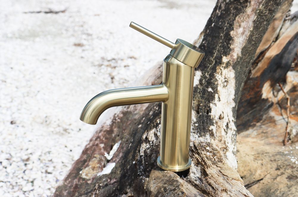 “PVD finishes offer unmatched durability, maintaining the tapware’s beauty for years,” says Martinac.