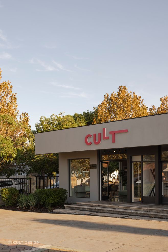 Since Corporate Culture first opened in the 90s, the brand has evolved into Cult as we know it today.