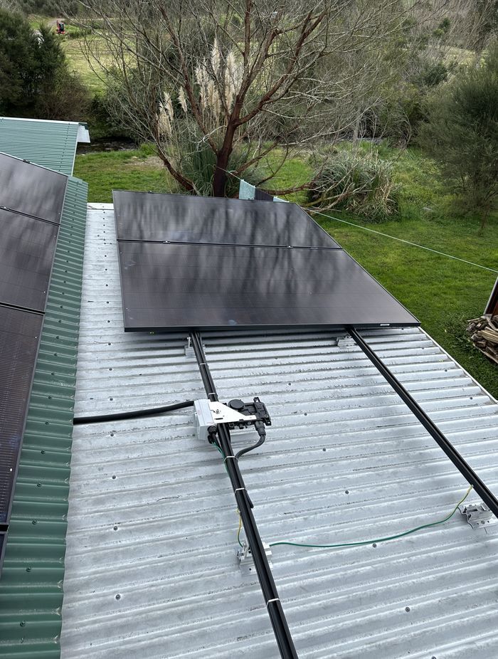 “We design and install custom solar energy systems from start to finish, working only with the most reputable and reliable brands."