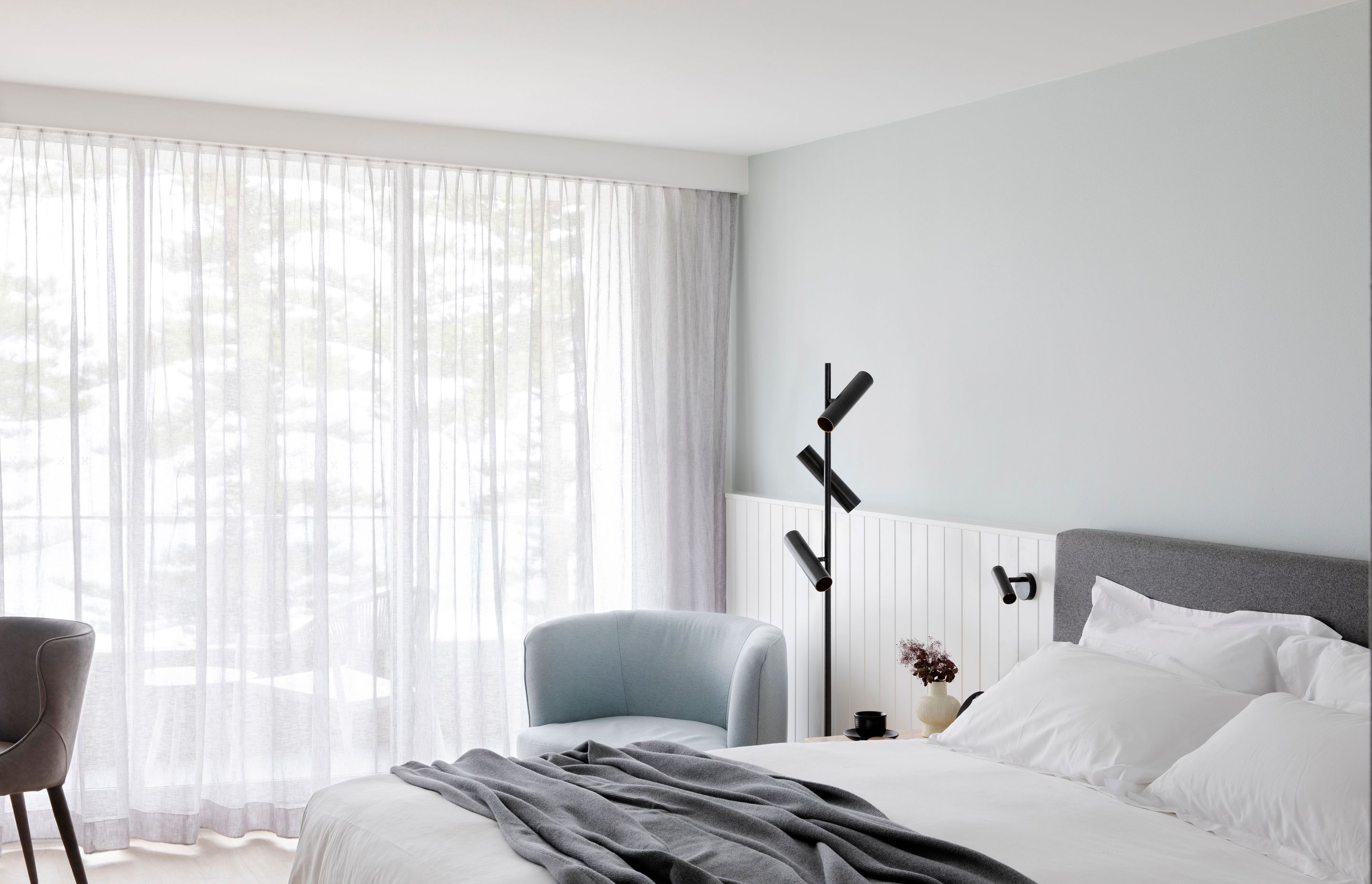 Bemboka products used in rooms at Manly Pacific | Photography by Chris Warnes