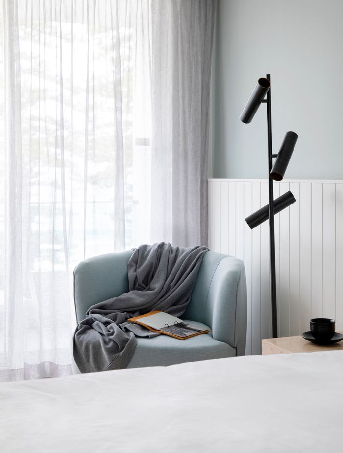 Bemboka products used in rooms at Manly Pacific | Photography by Chris Warnes