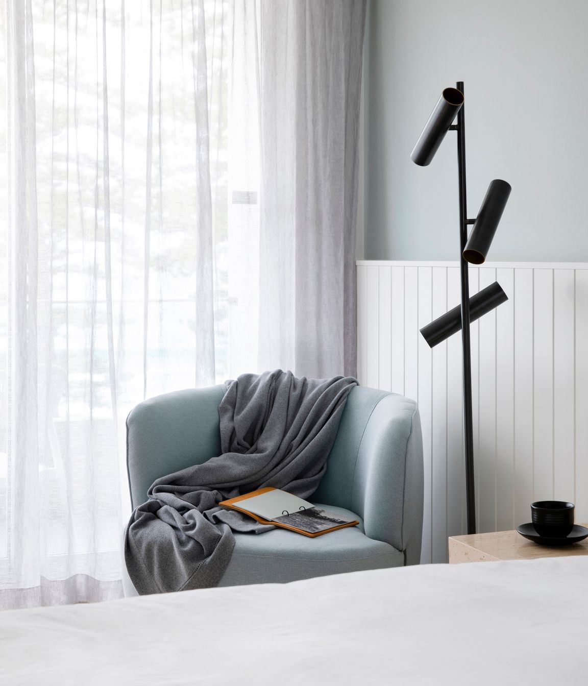 Bemboka products used in rooms at Manly Pacific | Photography by Chris Warnes