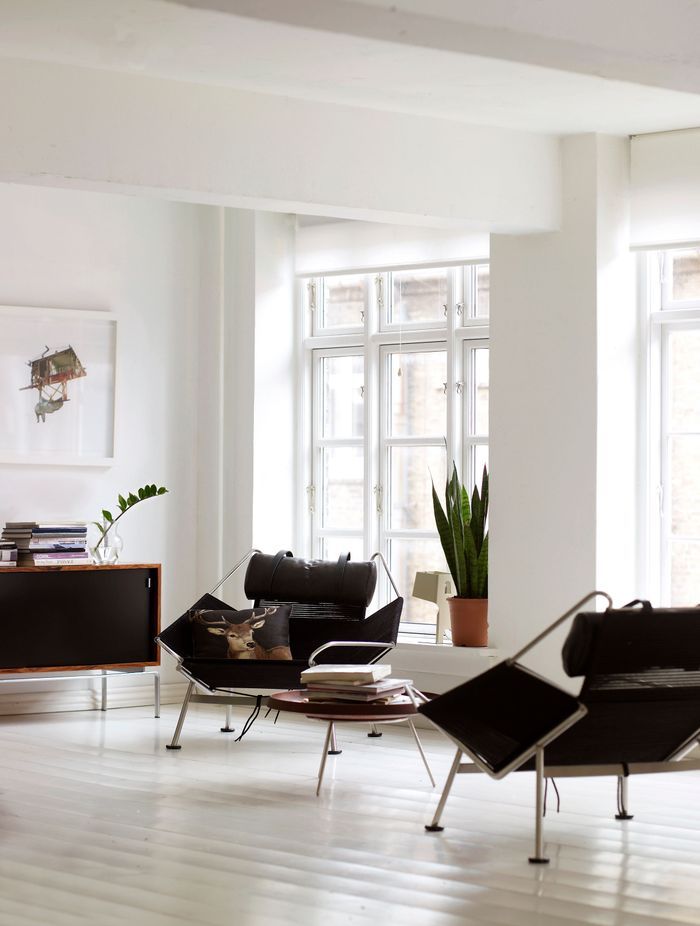 PP Mobler ‘PP225 Flag Halyard Chair’ by Hans J. Wegner