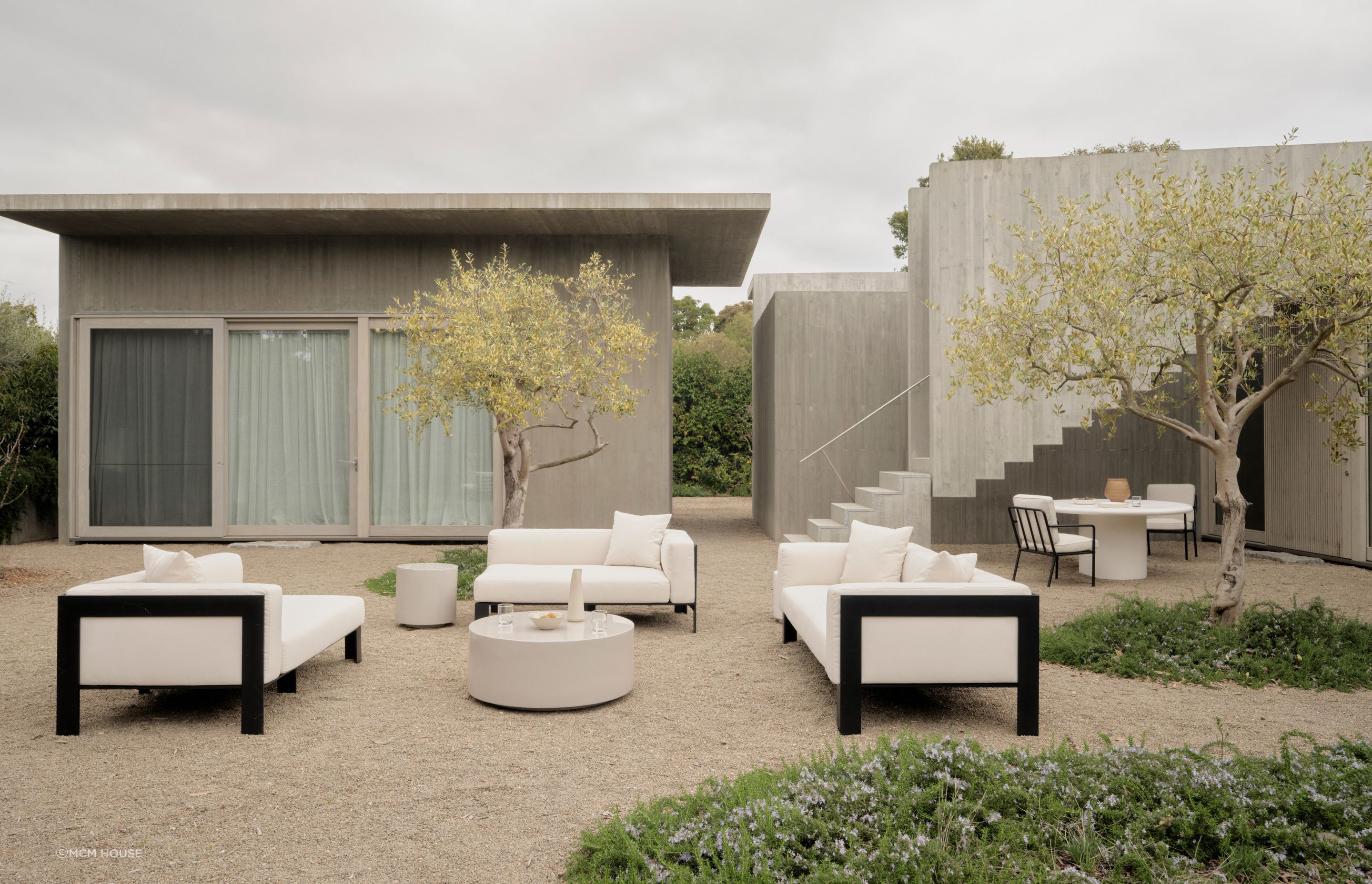 “This collection complements a range of design styles, particularly resort-inspired and contemporary aesthetics. Its versatile forms and tones make it ideal for new builds and spaces with a focus on relaxed, stylish living."