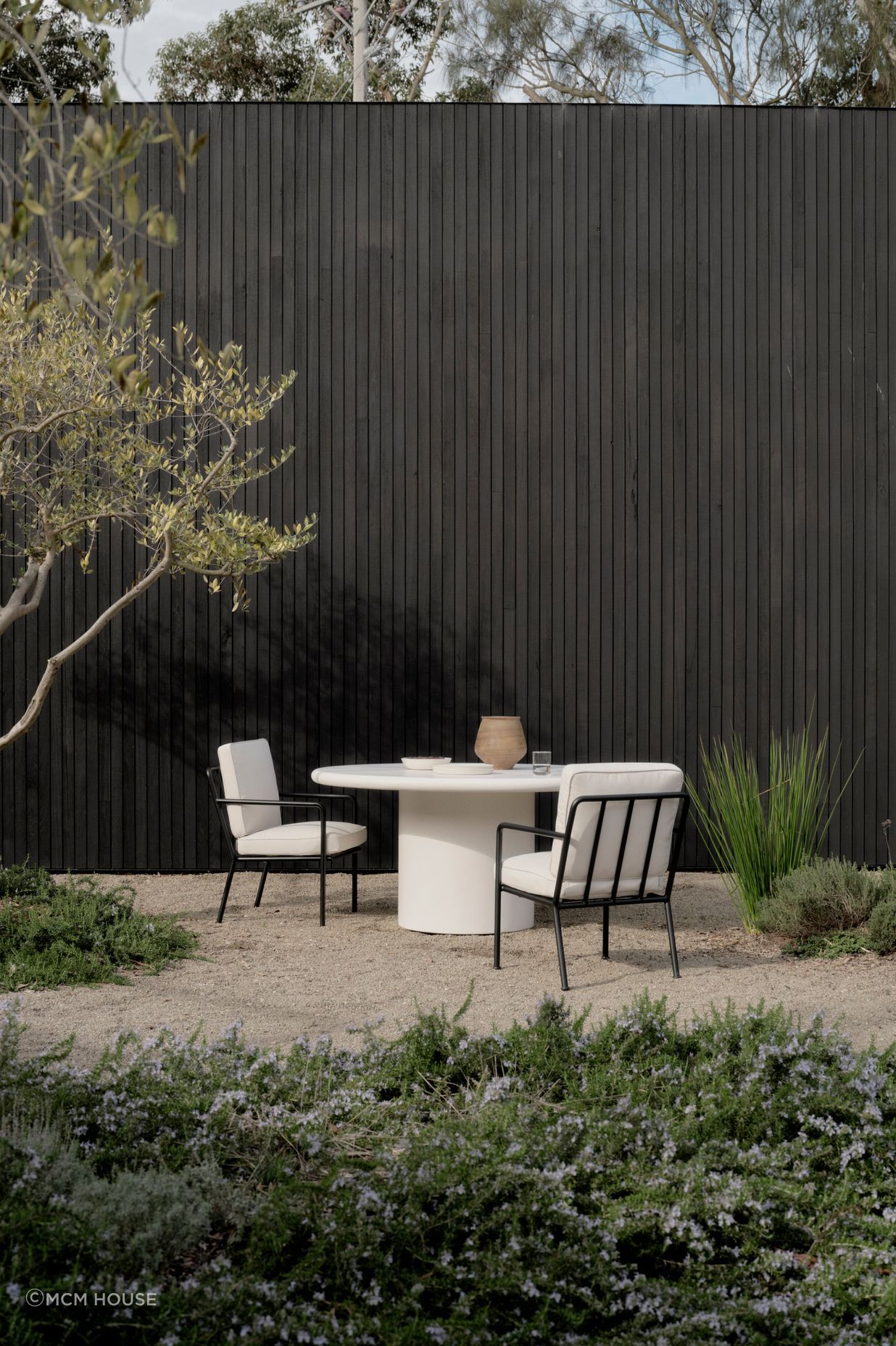 “Clean lines and strong contrasts bring energy to each piece, while a soft, neutral palette offers a timeless appeal that pairs effortlessly with bold accents."