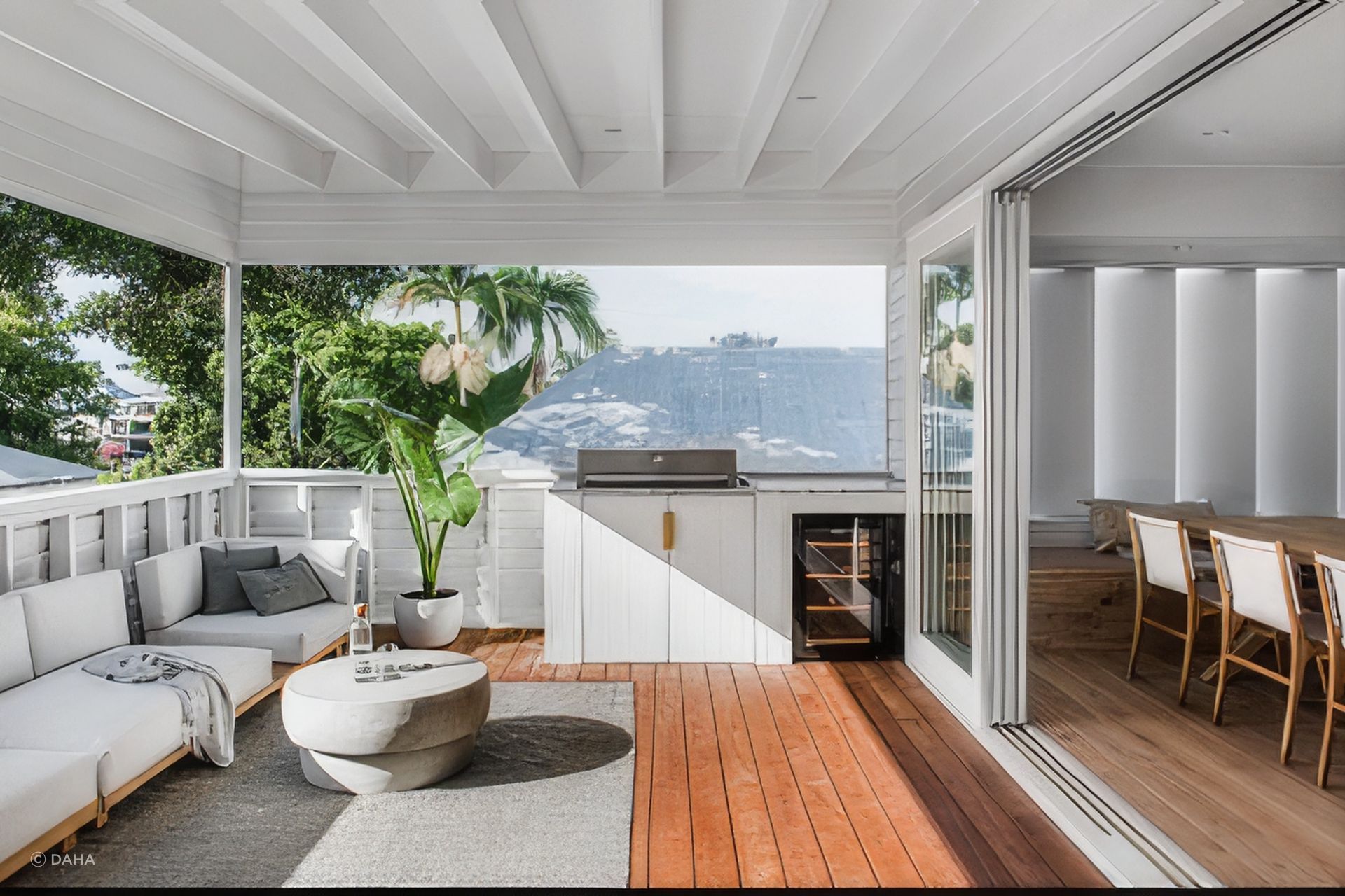 Open Plan Living