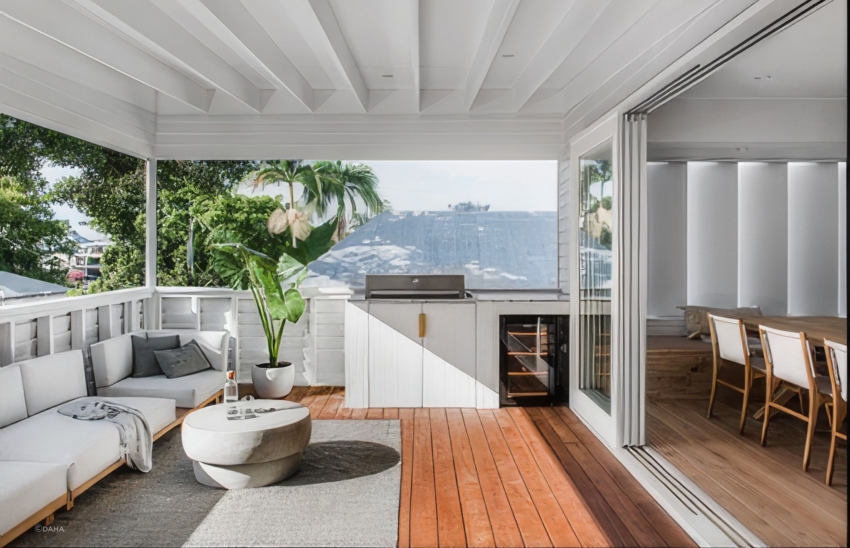 Open Plan Living