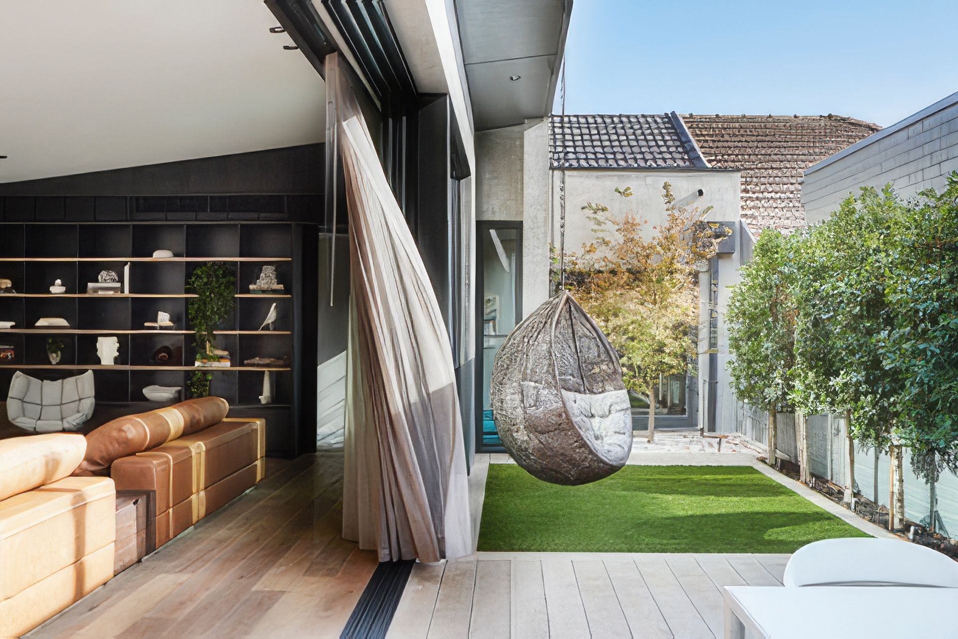 Versatile Spaces