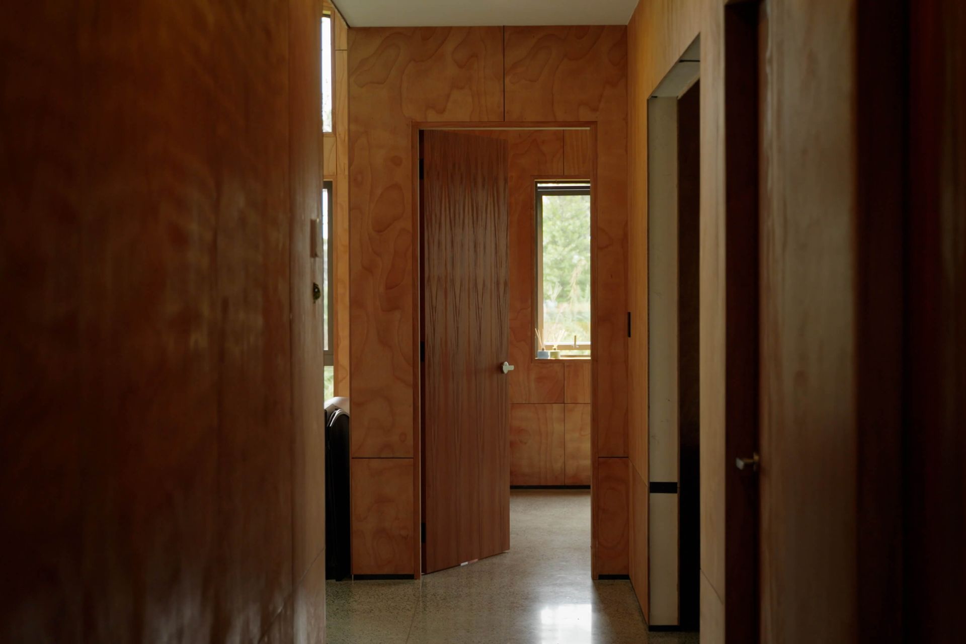 Nature meets architectural innovation.