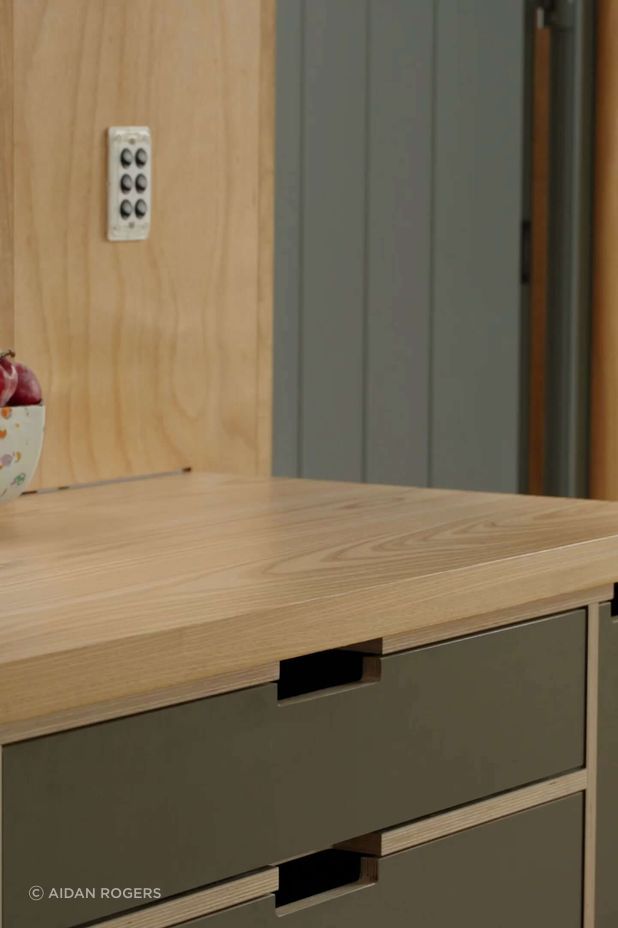 Attention to detail was key in the project, something the Reber team pride themselves on.