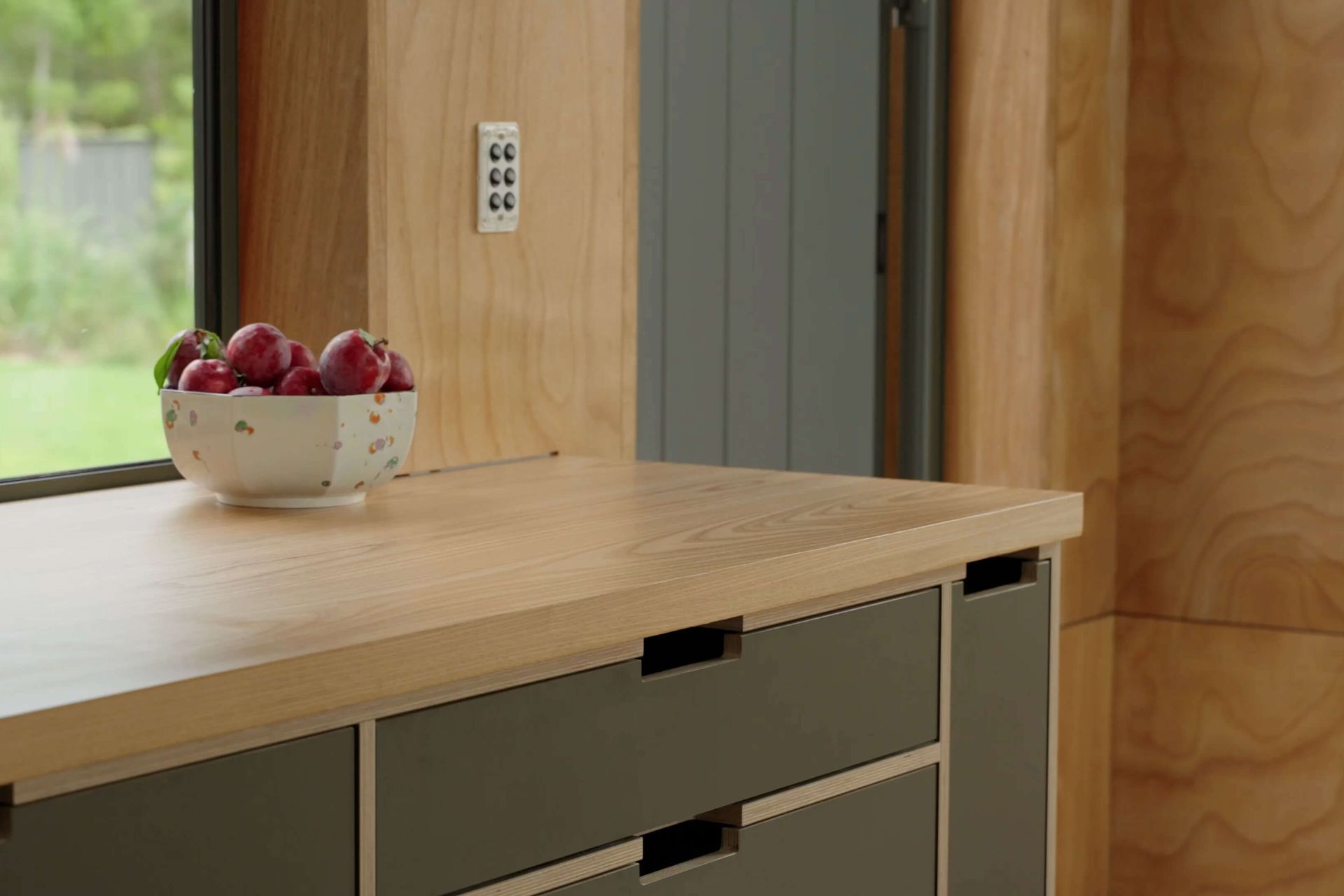 Attention to detail was key in the project, something the Reber team pride themselves on.