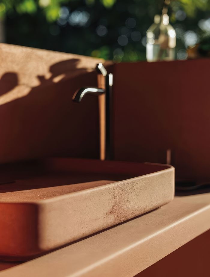 Agape Petra Vanity Top
By Artedomus